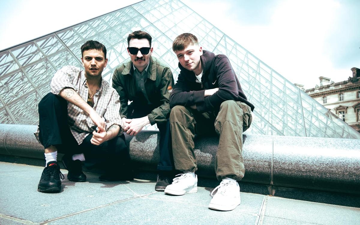 Manchester is coming to the Moulin du Rousseau in Périgueux on May 16
