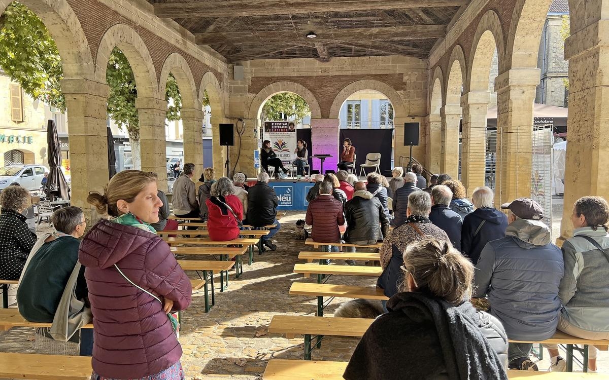 Dordogne'da Lire en Bastides festivali yeni bir yıl için geri dönüyor