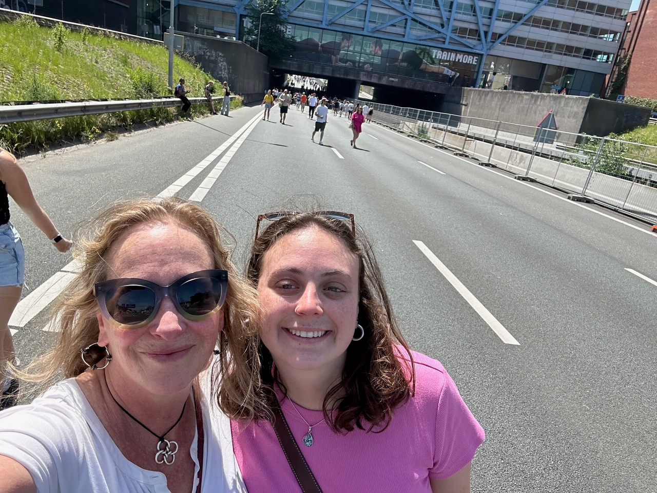 Cennete giden yol: Amsterdam'ın 750. doğum günü kutlu olsun!