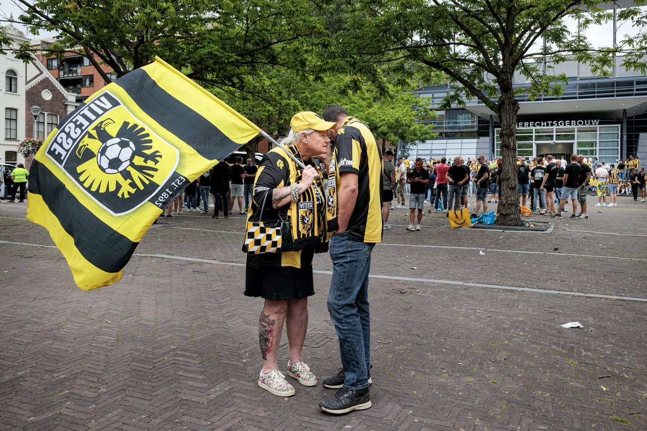 Vitesse, “devastado”, pierde la última apelación para conservar su licencia profesional