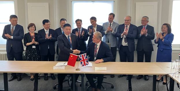 Invinity leverages China partnership for flow battery cost reduction, supply chain advantages
