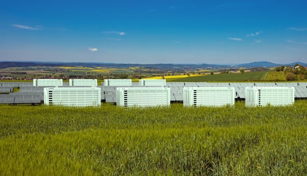 Green light for 52MW battery storage project in Oxfordshire