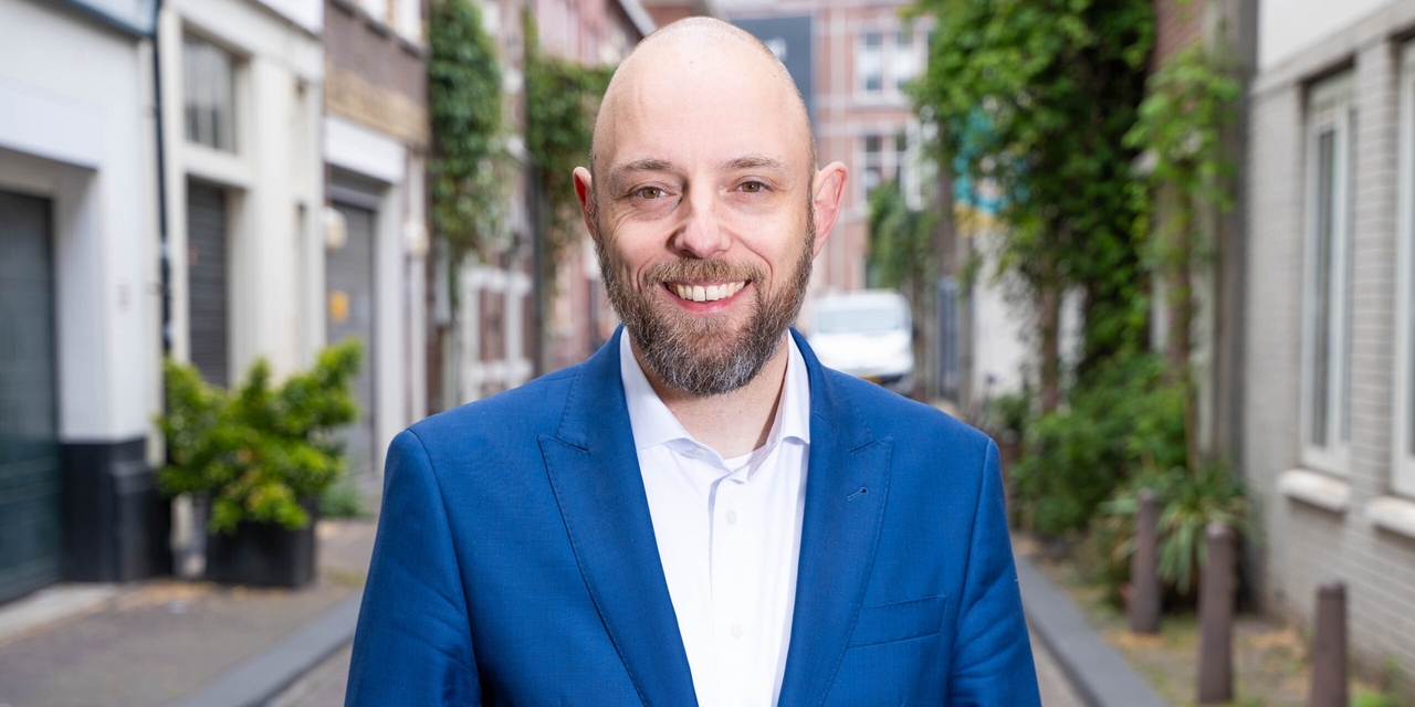 Entretien avec Peter de Groot (VVD) sur le rôle du stockage d'énergie dans la transition énergétique