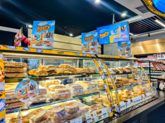 Nueva marca de sabor de OPET: 'Fasty'