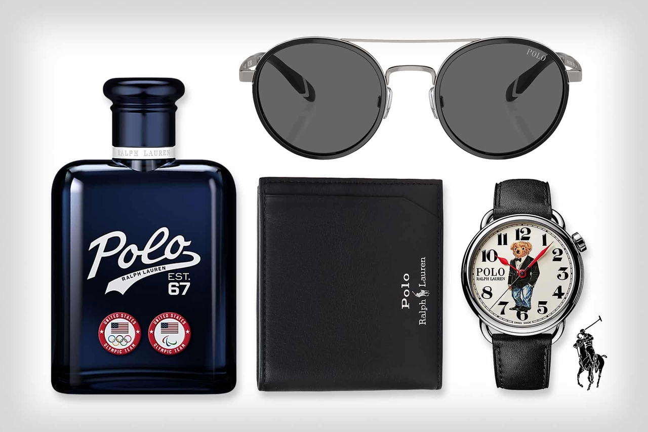 EVERYDAY CARRY: Polo