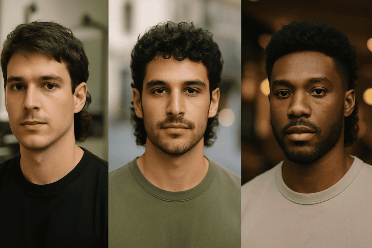 Different Curly Mullet Haircuts You’ll Want to Try in 2025