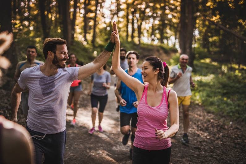 Joggen für Anfänger: So wirst du in vier Wochen zum Läufer
