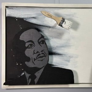 Statementstukken: Galerie A3 in Amherst organiseert een door een jury beoordeelde tentoonstelling om eenheid door middel van kunst te bevorderen