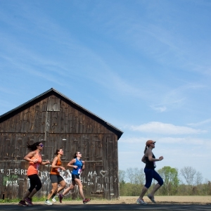 Western Mass. Mother's Day Half Marathon osiąga 15. edycję w niedzielę w Whately