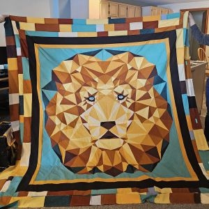 Cool nähen: Quilten ist mehr als „Omas kleines Hobby“ bei der alle zwei Jahre stattfindenden Hands Across the Valley Quilt Guild Show am 3. und 4. Mai