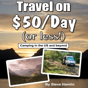 Reseña del libro: Viajar no tiene por qué ser costoso: un artista de Huntington escribe una guía para viajar con un presupuesto limitado.
