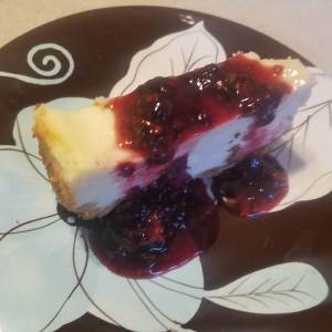 There is a Season with Molly Parr: Cheesecake sans stress: No need to track down your springform pan