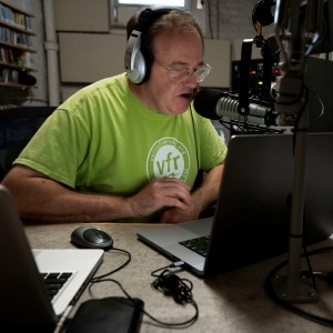 20 hours to celebrate 20 years: Valley Free Radio host to broadcast for nearly a day, Aug. 7