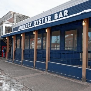 Shell yeah: At long last, Amherst Oyster Bar will open next month