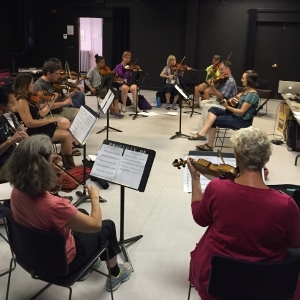 Music is limitless: Classical musicians of all ages learn to improvise this weekend at Strings Without Boundaries