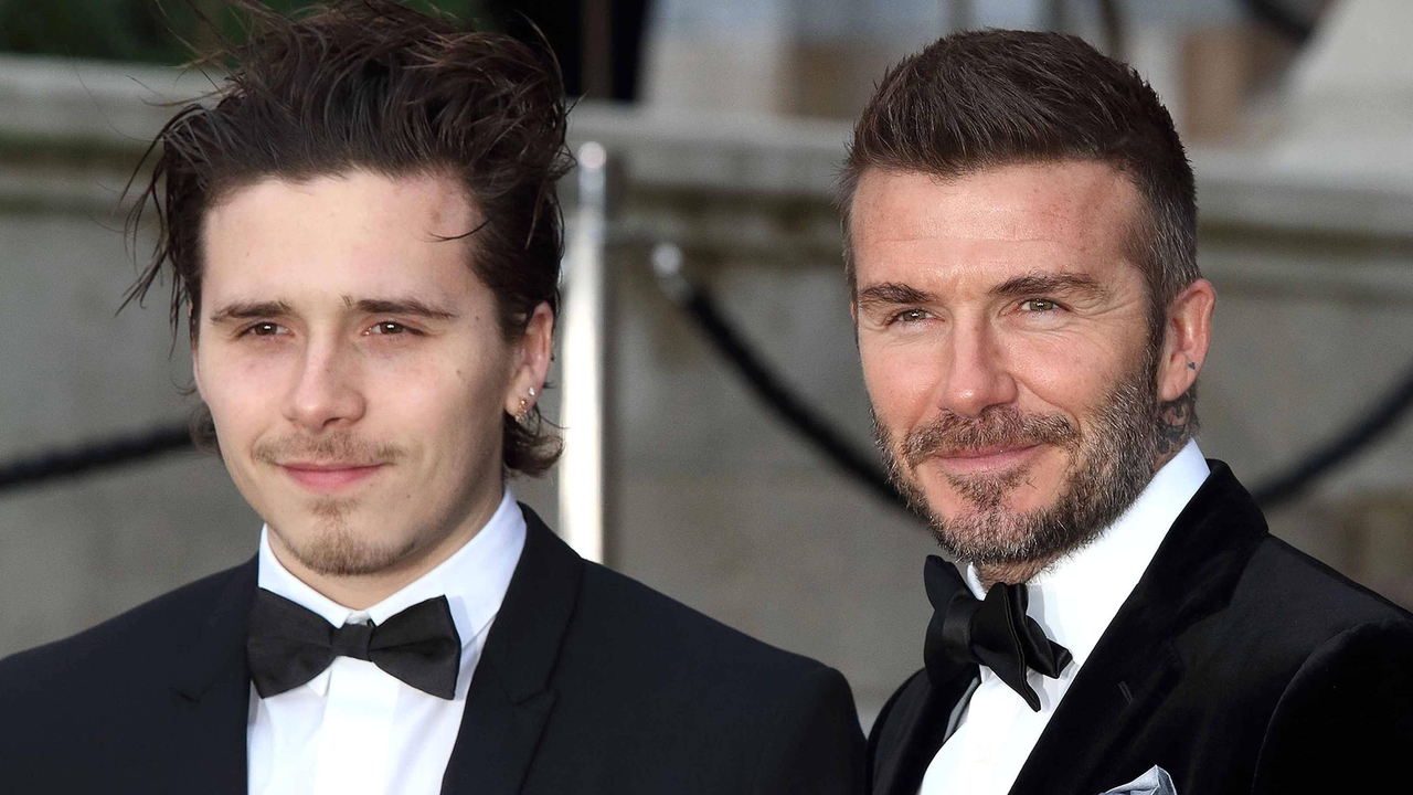 Beck&#039;s vs. &quot;Becks&quot;: Biermarke Beck&#039;s streitet mit Sohn von David Beckham