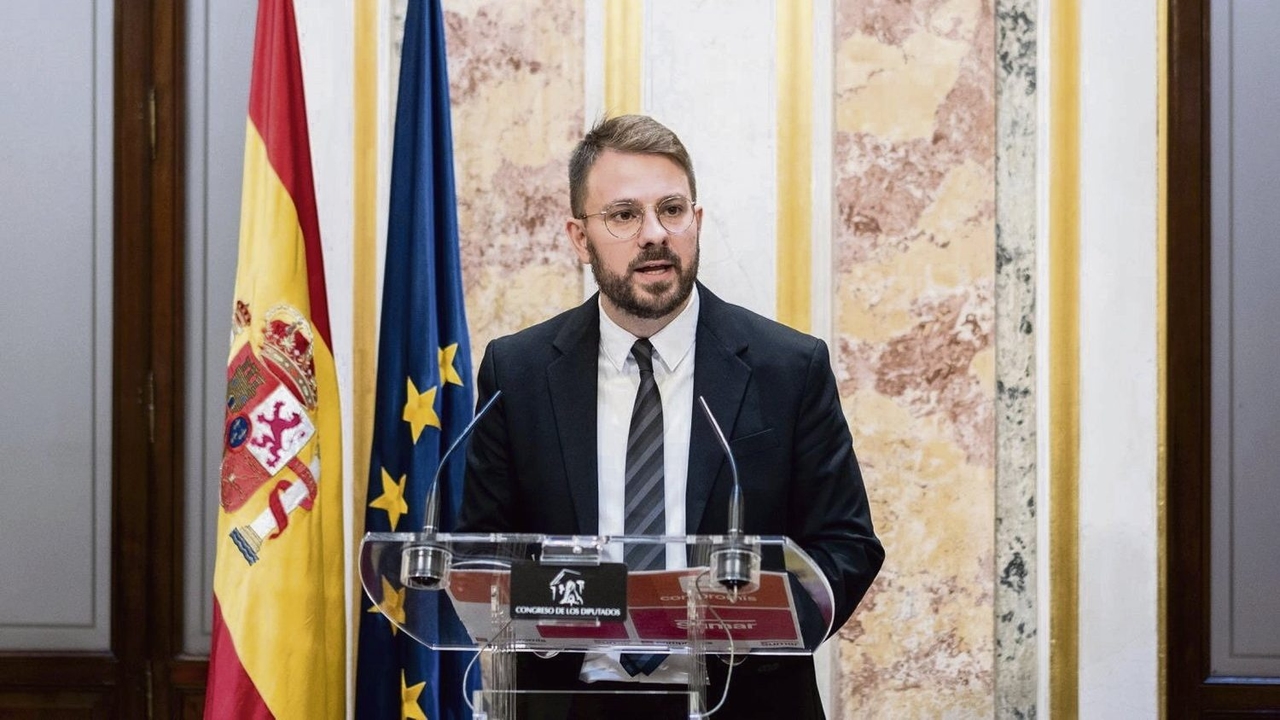 “Spain is part of the epicenter of climate change,” warns MP Alberto Ibañez Mezquita