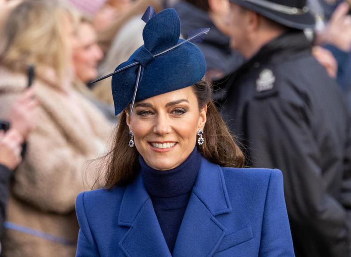 Meer, Sonne und Kultur: Prinzessin Kate auf der Bühne. Paola Calvetti und Enrica Bonaccorti sprechen darüber