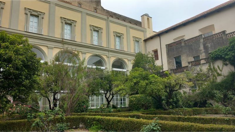 Suor Orsola Benincasa'da Stratejik Proje Yönetimi Yüksek Lisansı: kayıtlar 4 Eylül'de sona eriyor.