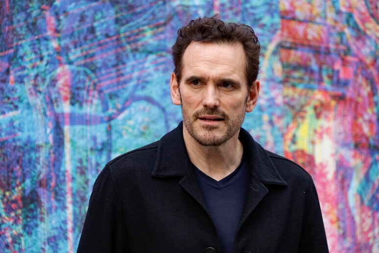 Kino, Matt Dillon bei Social World Film