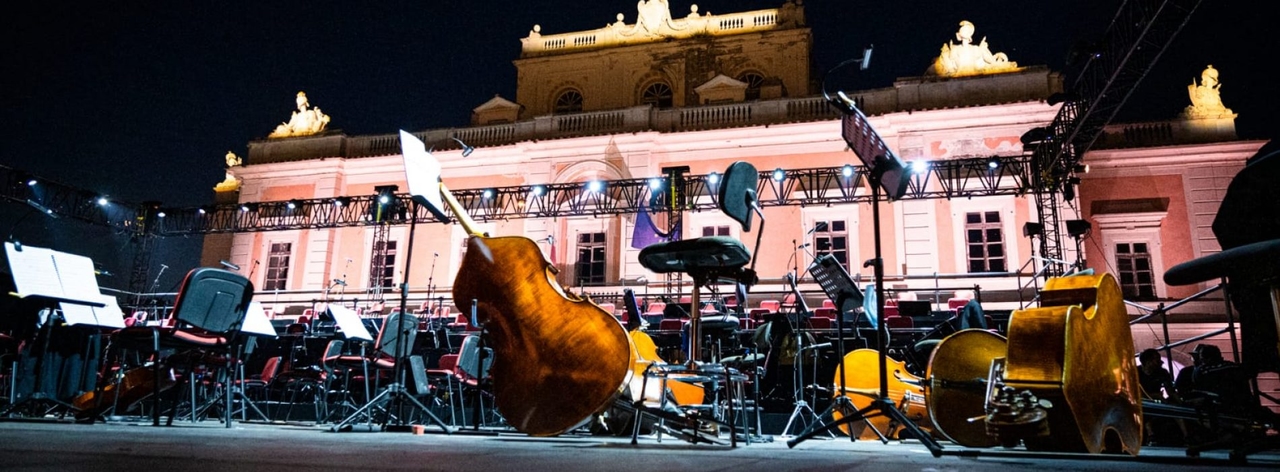 Das Carditello Festival 2025 beginnt am 3. Juli mit Gigi Finizio