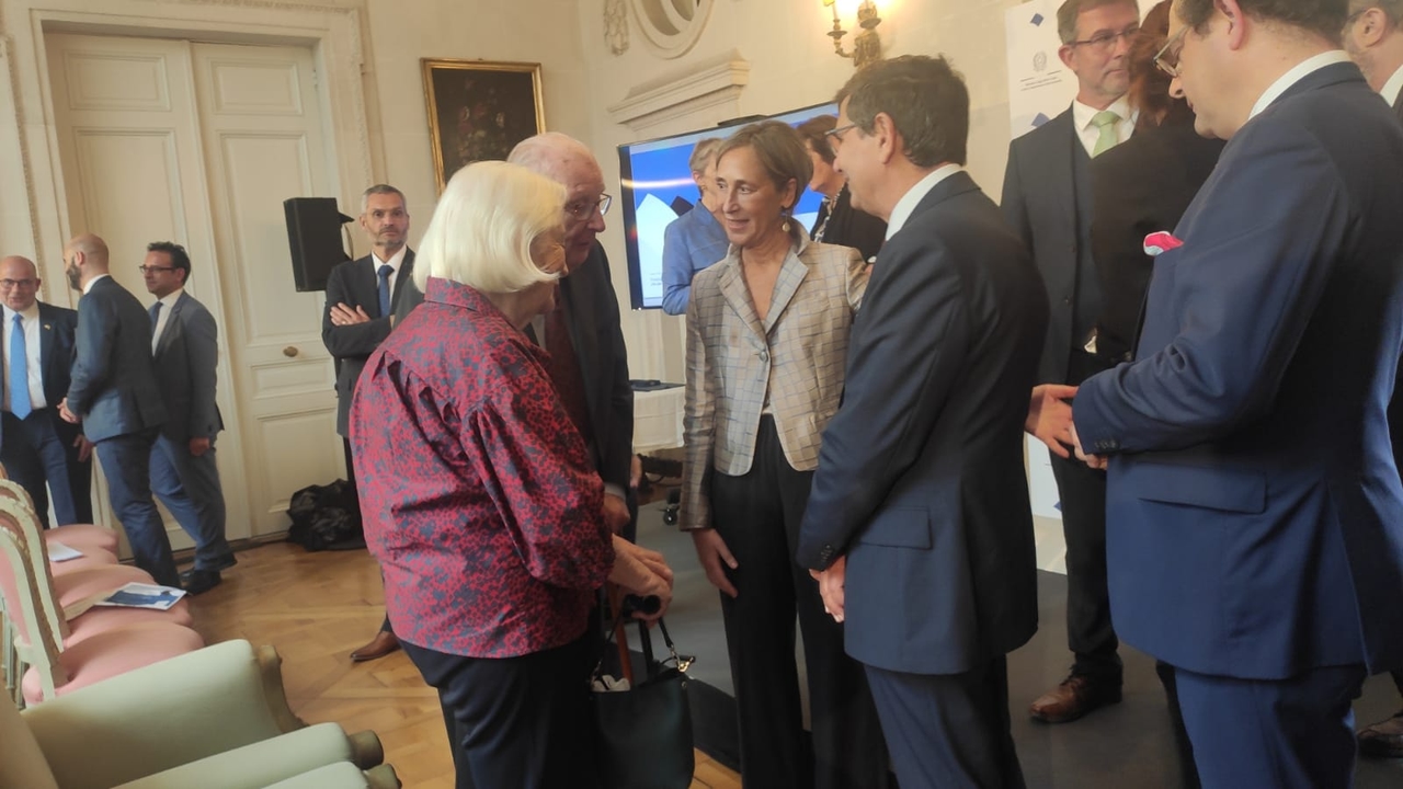 De Sanctis Europe Award: Cortellesi, Metsola, Lagarde und die Königinmutter von Belgien unter den Gewinnern
