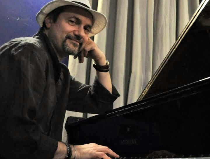 Piano City, z Liverpoolu do Neapolu przez Nowy Orlean: Sergio Forlani w Studio Federica Gioffredi