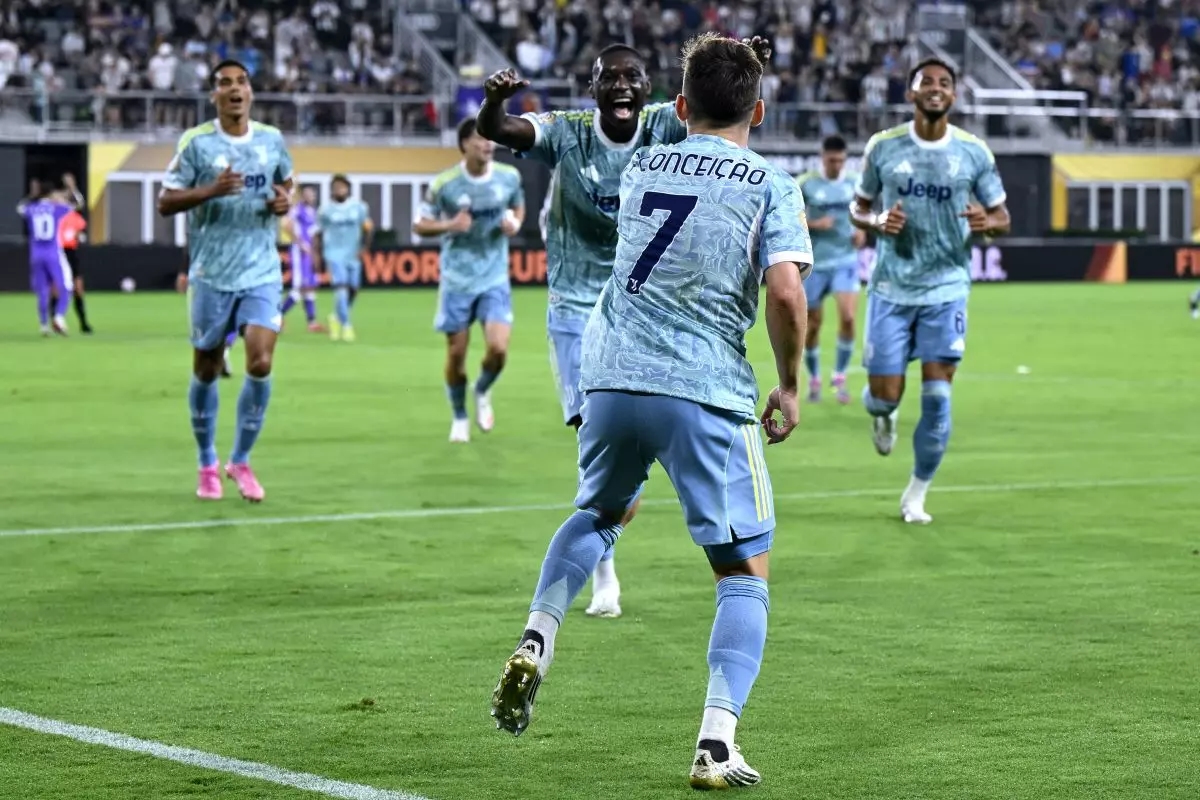 Juve's winning debut at the Club World Cup, Al Ain overwhelmed 5-0