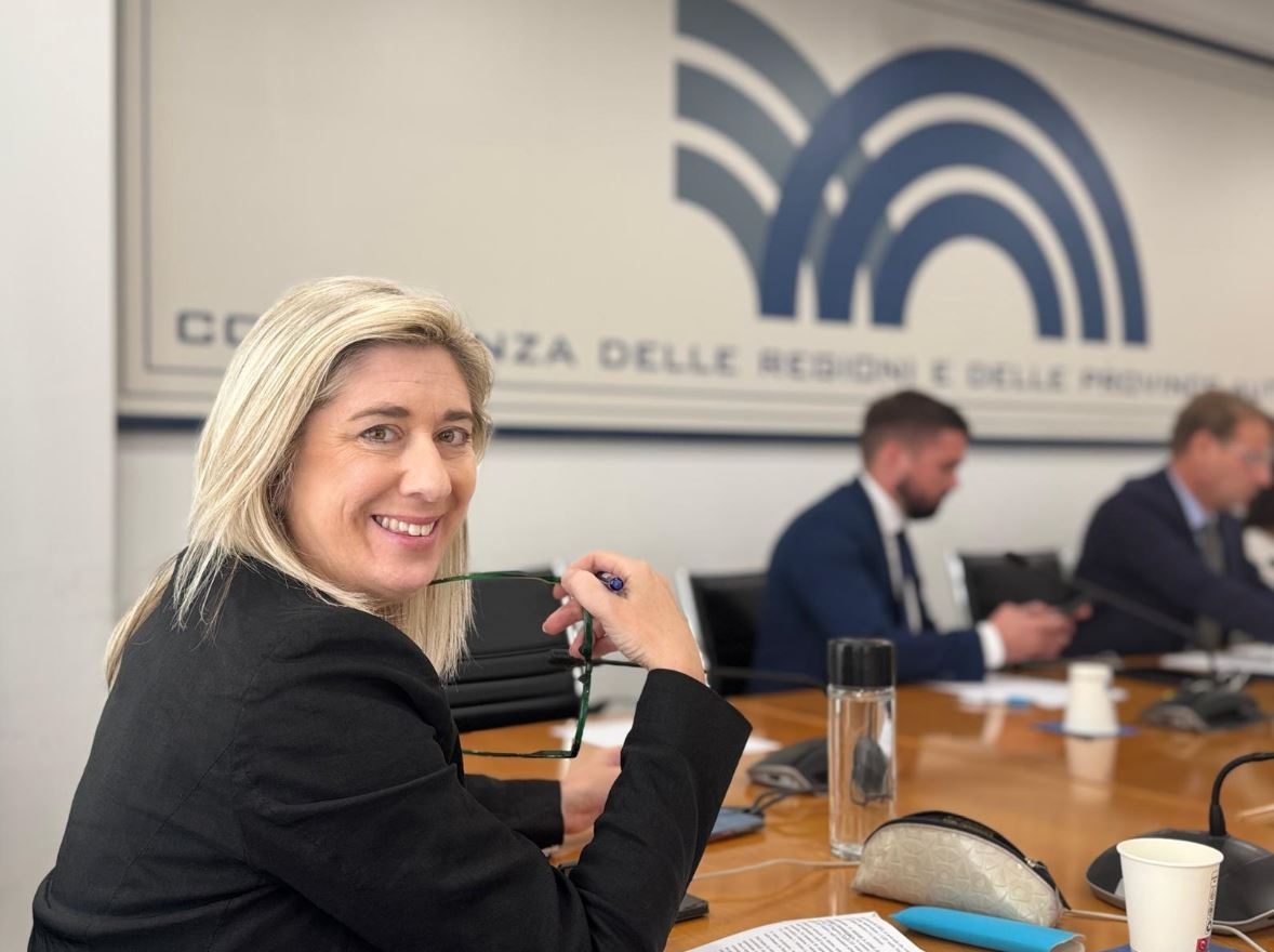 Amirante, dialogo con altre Regioni su politiche abitative