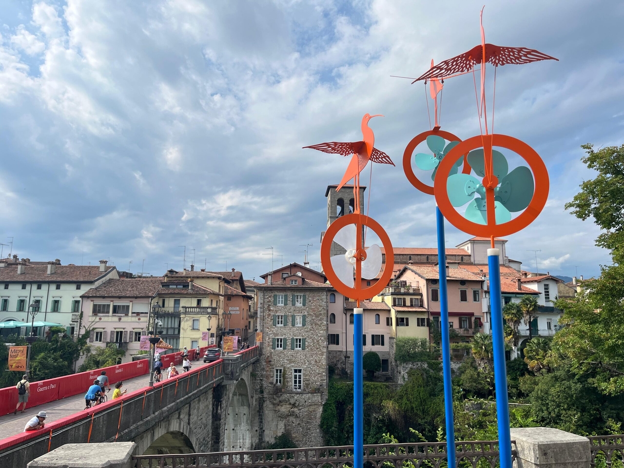 Mittelfest Tabù: o primeiro concerto na Piazza Duomo para toda a família.