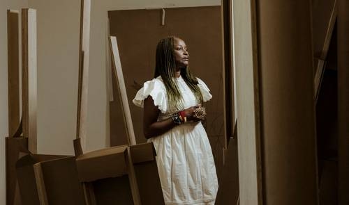 Koyo Kouoh, Kuratorin der 61. Biennale von Venedig, ist gestorben.