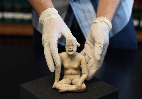 INAH: I governi 4T hanno raddoppiato gli sforzi per recuperare il patrimonio culturale.