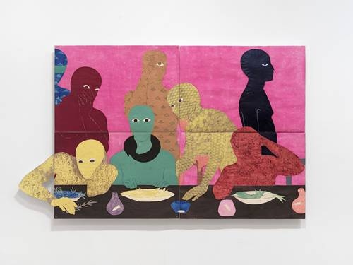 Un musée suédois consacre une exposition à l'artiste cubaine Belkis Ayón et à son œuvre stimulante