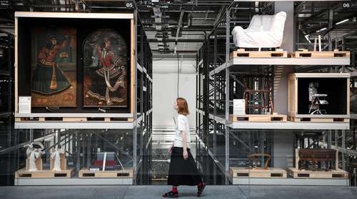 Il Museum of London offre al pubblico un “menù” per scegliere le opere di proprio gradimento
