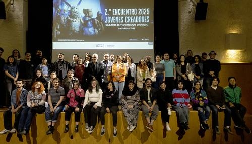 I beneficiari del programma Young Creators 2025 sono invitati a condividere la responsabilità.