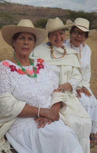 De groep Mujeres Cardencheras zal 40 composities van dit traditionele mondelinge lied opnemen.