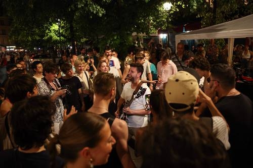 In Frankrijk ontkomt niemand aan het Fête de la Musique