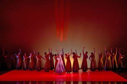 De TCUNAM stelt een “duizelingwekkende” Carmina Burana voor