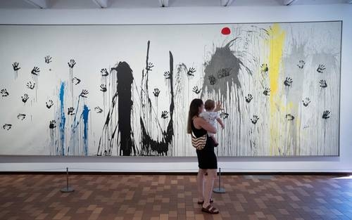 Muzeum sztuki Fundacji Joana Miró świętuje półwiecze swojego istnienia.