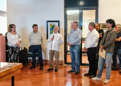 L'INAH promuoverà progetti museali a Sinaloa, afferma Diego Prieto Hernández.