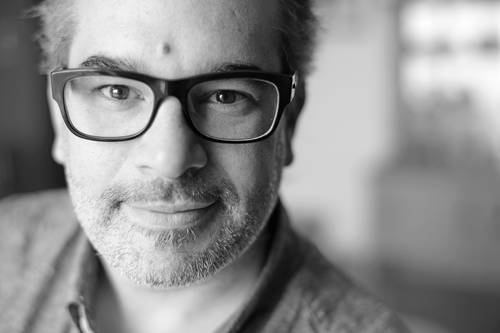 Gastón Garcías Literatur „ist vergänglich, geographisch, emotional oder zeitlich“