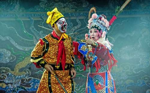 China und Vietnam vereint durch Tradition und Kunst