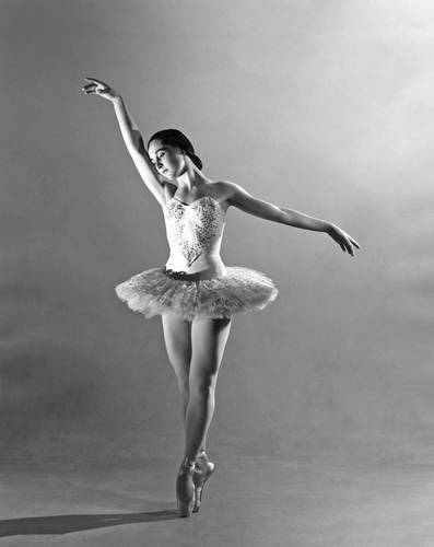 Bellas Artes pays tribute to five essential Mexican dancers