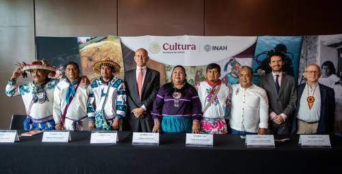 Chiedono allo Stato messicano di garantire la protezione del territorio Wixárika