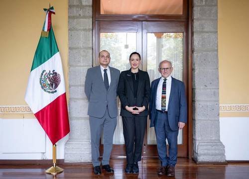 Diego Prieto assumes the leadership of the Strategic Unit of Living Cultures