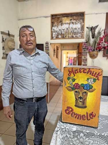 “La dignità del popolo Yoreme inizia dal parlare la nostra lingua.”
