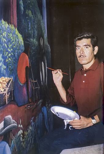 Güero: Memorie di Arturo Estrada viene presentato pochi giorni prima del suo centesimo compleanno.