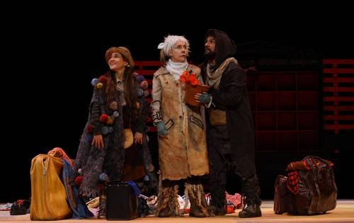 Hoje, o Teatro Petra inaugura festival universitário