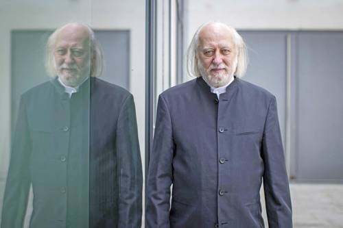 László Krasznahorkai*: Und Seiobo stieg zur Erde herab