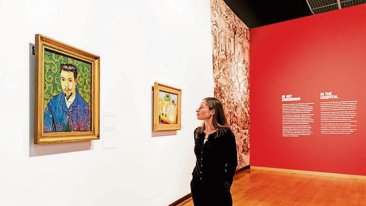 Dem Van Gogh Museum droht die Schließung, wenn die niederländische Regierung seine Mittel nicht erhöht.